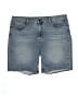 Lee Blue Denim Shorts Size 20 - photo 1