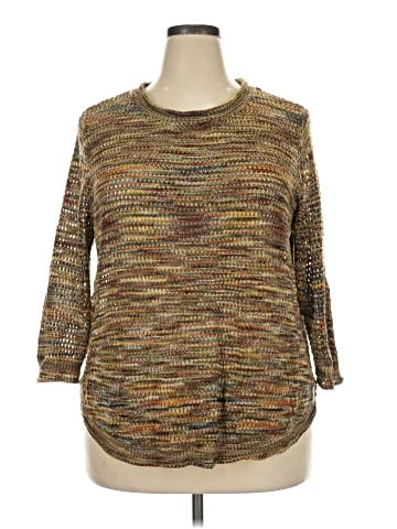 New Directions Pullover Sweater (view 1)