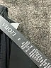 Vuori Solid Black Casual Pants Size XL - photo 7