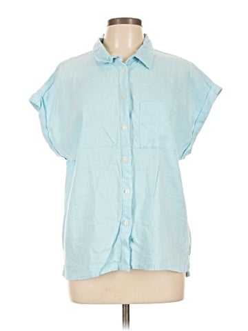 Orvis Short Sleeve Blouse (view 1)