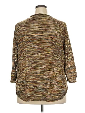 New Directions Pullover Sweater (view 2)