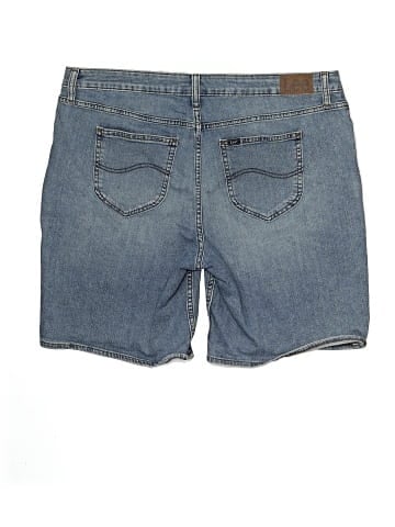 Lee Denim Shorts (view 2)