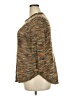 New Directions 100% Acrylic Tweed Brown Pullover Sweater Size 2X - photo 5