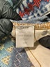 Fate Paisley Blue Shorts Size M - photo 4
