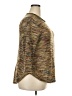 New Directions 100% Acrylic Tweed Brown Pullover Sweater Size 2X - photo 4