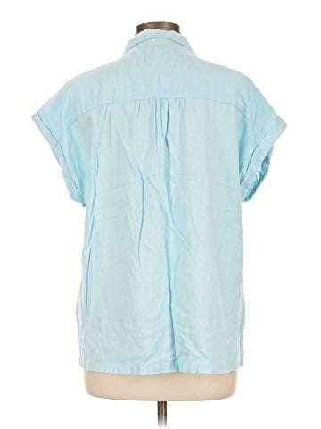 Orvis Short Sleeve Blouse (view 2)