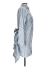 MICHAEL Michael Kors Blue Casual Dress Size L - photo 4