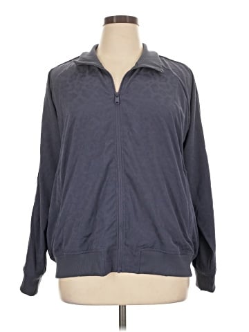 Athleta Track Jacket (view 1)