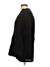 H By Halston Black Kimono Size L - photo 5
