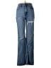 BDG Hearts Blue Jeans Size 28 waist - photo 1