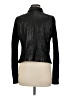 Vince. 100% Leather Solid Black Leather Jacket Size M - photo 2