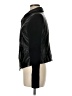 Vince. 100% Leather Solid Black Leather Jacket Size M - photo 5