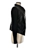 Vince. 100% Leather Solid Black Leather Jacket Size M - photo 4