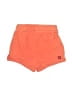 Tea 100% Cotton Solid Orange Shorts Size 12-18 mo - photo 2