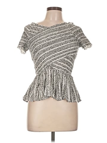 Japna Short Sleeve Top (view 1)
