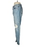 Levi's 100% Cotton Hearts Blue Jeans Size 29 waist - photo 5