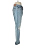 Levi's 100% Cotton Hearts Blue Jeans Size 29 waist - photo 4