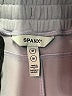 SPANX Solid White Athletic Shorts Size M - photo 3