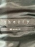 Theory 100% Wool Gray Wool Blazer Size 37 waist - photo 6
