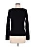 Ann Taylor Black Pullover Sweater Size L - photo 1