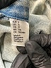 Divided by H&M 100% Cotton Blue Denim Jacket Size S - photo 7