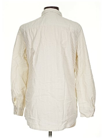 Eddie Bauer Long Sleeve Button-Down Shirt (view 2)