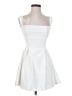 THATSSOFETCH White Cocktail Dress Size 4 - photo 1