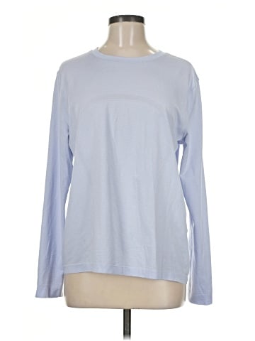 Lululemon Athletica Long Sleeve T-Shirt (view 1)