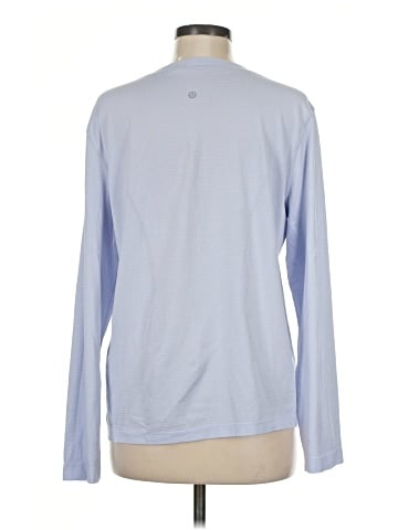 Lululemon Athletica Long Sleeve T-Shirt (view 2)