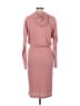 BCBGeneration Pink Casual Dress Size M - photo 2