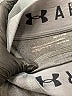 Under Armour Color Block Gray Active Pants Size S - photo 7