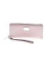 MICHAEL Michael Kors Pink Leather Wristlet One size - photo 1