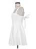 THATSSOFETCH White Cocktail Dress Size 4 - photo 5