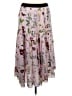 Unbranded 100% Viscose Pink Casual Skirt Size M (estimated) - photo 1