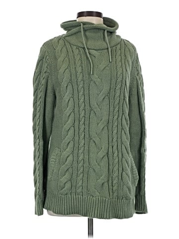 L.L.Bean Turtleneck Sweater (view 1)