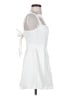 THATSSOFETCH White Cocktail Dress Size 4 - photo 4