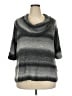Ruby Rd. 100% Acrylic Gray Pullover Sweater Size 2X - photo 1