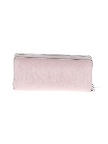 MICHAEL Michael Kors Leather Wristlet (view 2)