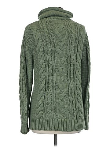 L.L.Bean Turtleneck Sweater (view 2)