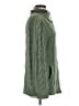 L.L.Bean 100% Cotton Green Turtleneck Sweater Size M - photo 4