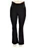 ELOQUII Black Active Pants Size 14 Plus - photo 1