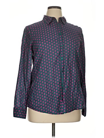 United Colors Of Benetton Long Sleeve Blouse (view 1)