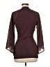 Venus Burgundy Kimono Size M - photo 2