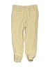 Lands' End Solid Yellow Khakis Size 3T - photo 2