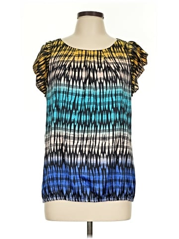 The Limited Short Sleeve Blouse (view 1)