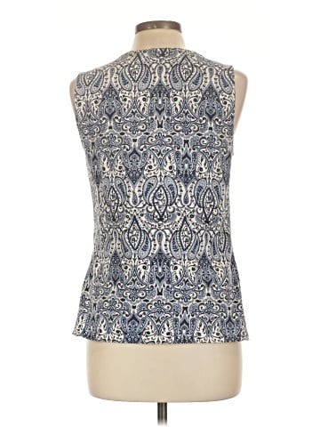 Croft & Barrow Sleeveless Blouse (view 2)