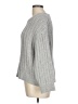 Michael Kors Metallic Gray Pullover Sweater Size S - photo 5