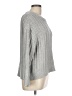 Michael Kors Metallic Gray Pullover Sweater Size S - photo 4