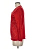 Tommy Hilfiger 100% Cotton Red Pullover Sweater Size M - photo 5