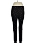 Torrid Hearts Black Active Pants Size 1X Plus (1) - photo 1